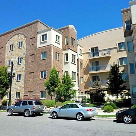 1-Bedroom Condo In The Heart Of The City Salt Lake City Exterior photo