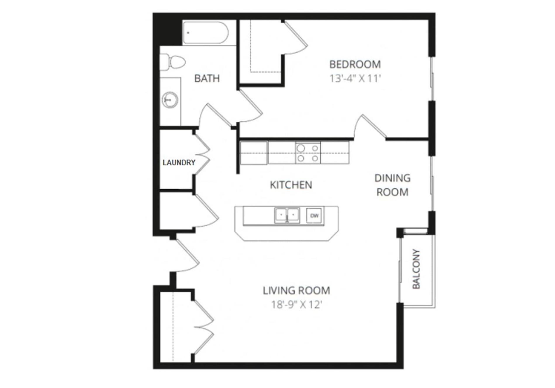 1-Bedroom Condo In The Heart Of The City Salt Lake City Exterior photo