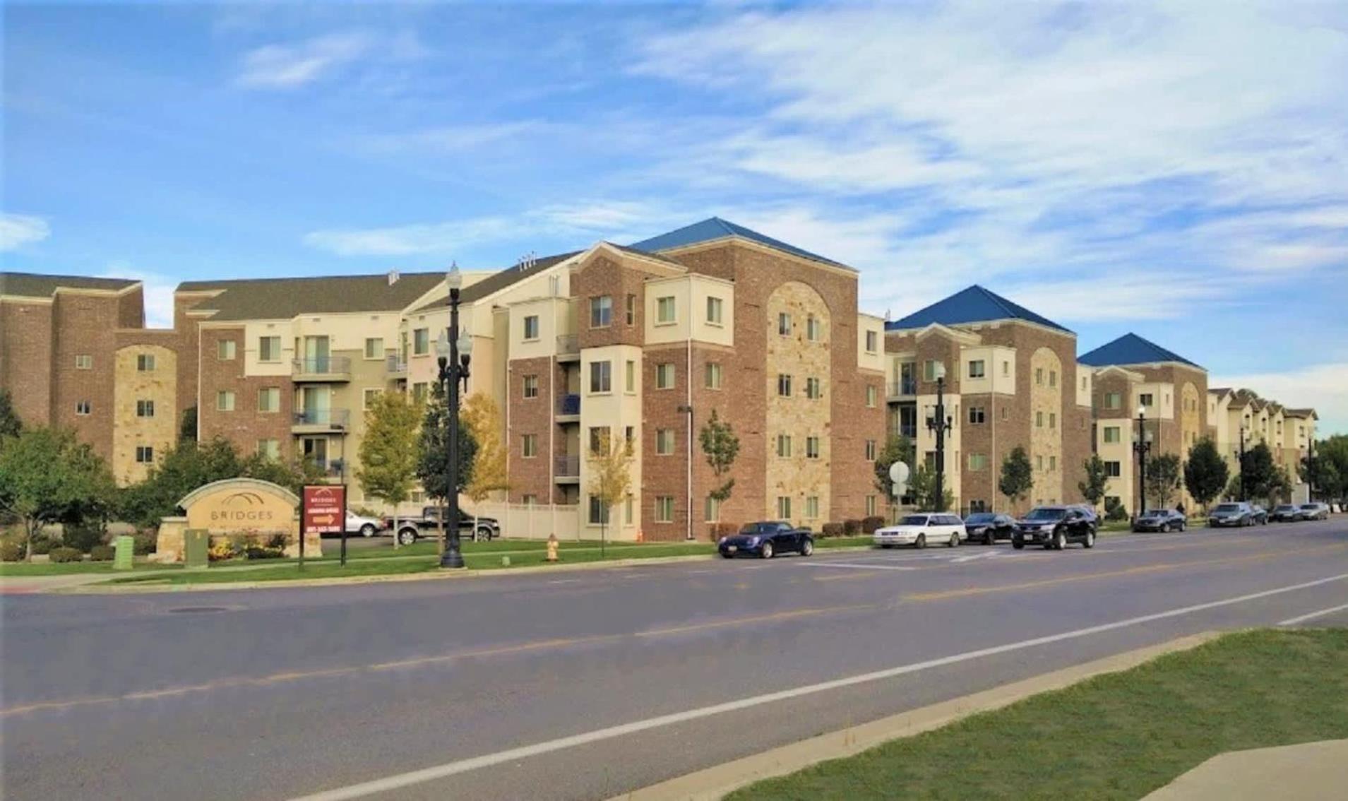 1-Bedroom Condo In The Heart Of The City Salt Lake City Exterior photo