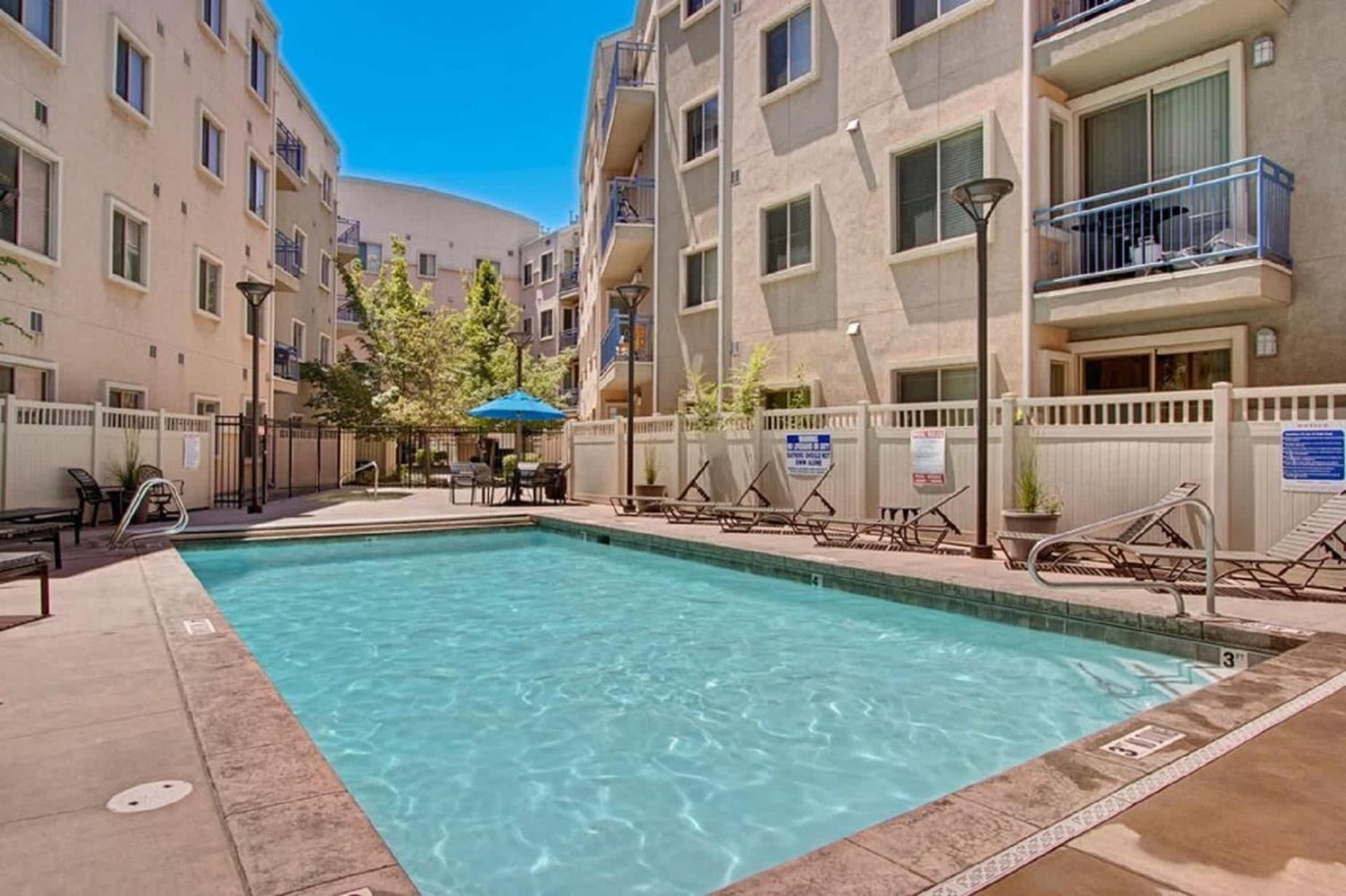 1-Bedroom Condo In The Heart Of The City Salt Lake City Exterior photo