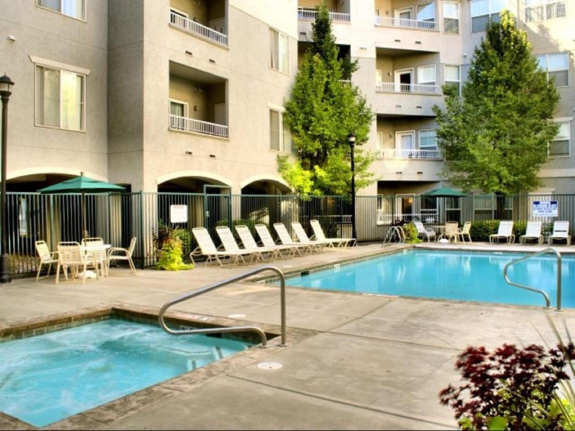 1-Bedroom Condo In The Heart Of The City Salt Lake City Exterior photo